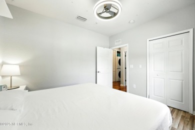 Enjoy resort-style amenities and maintenance-free living in on The Palencia Club in Florida - for sale on GolfHomes.com, golf home, golf lot