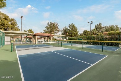 This charming 1-bed, 1-bath home is the perfect retreat for on Sun Village Golf Course in Arizona - for sale on GolfHomes.com, golf home, golf lot
