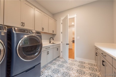 Everyone is looking for that unicorn...  a beautiful new home on on Sycamore Creek Golf Course in Virginia - for sale on GolfHomes.com, golf home, golf lot