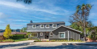 Presenting a single-family residence offering an elevated living on  in California - for sale on GolfHomes.com, golf home, golf lot