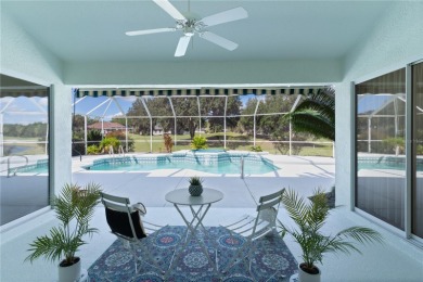 Welcome home to this gorgeous Golf Front Home on the second hole on Tierra Del Sol Golf and Country Club in Florida - for sale on GolfHomes.com, golf home, golf lot