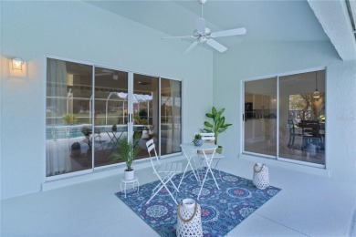 Welcome home to this gorgeous Golf Front Home on the second hole on Tierra Del Sol Golf and Country Club in Florida - for sale on GolfHomes.com, golf home, golf lot