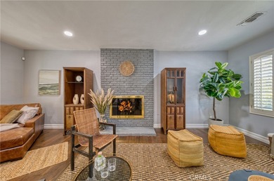 Presenting a single-family residence offering an elevated living on  in California - for sale on GolfHomes.com, golf home, golf lot