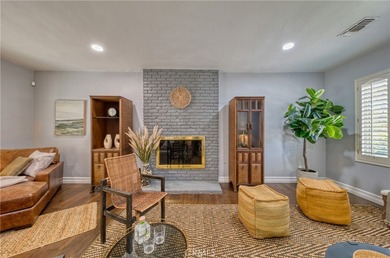 Presenting a single-family residence offering an elevated living on  in California - for sale on GolfHomes.com, golf home, golf lot