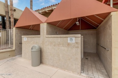 This charming 1-bed, 1-bath home is the perfect retreat for on Sun Village Golf Course in Arizona - for sale on GolfHomes.com, golf home, golf lot