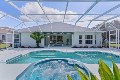 Welcome home to this gorgeous Golf Front Home on the second hole on Tierra Del Sol Golf and Country Club in Florida - for sale on GolfHomes.com, golf home, golf lot