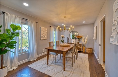 Presenting a single-family residence offering an elevated living on  in California - for sale on GolfHomes.com, golf home, golf lot