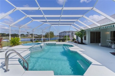 Welcome home to this gorgeous Golf Front Home on the second hole on Tierra Del Sol Golf and Country Club in Florida - for sale on GolfHomes.com, golf home, golf lot