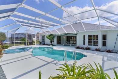 Welcome home to this gorgeous Golf Front Home on the second hole on Tierra Del Sol Golf and Country Club in Florida - for sale on GolfHomes.com, golf home, golf lot