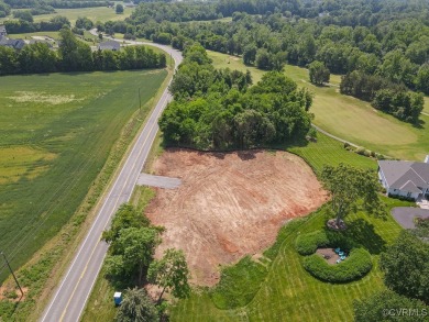Everyone is looking for that unicorn...  a beautiful new home on on Sycamore Creek Golf Course in Virginia - for sale on GolfHomes.com, golf home, golf lot