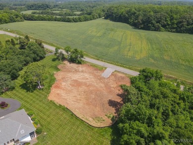 Everyone is looking for that unicorn...  a beautiful new home on on Sycamore Creek Golf Course in Virginia - for sale on GolfHomes.com, golf home, golf lot