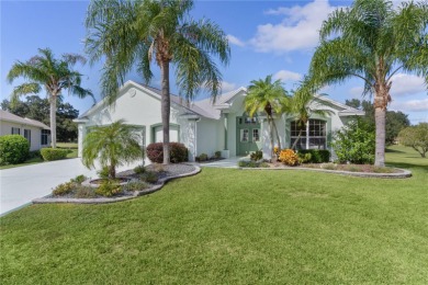 Welcome home to this gorgeous Golf Front Home on the second hole on Tierra Del Sol Golf and Country Club in Florida - for sale on GolfHomes.com, golf home, golf lot
