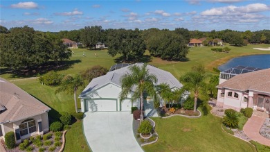 Welcome home to this gorgeous Golf Front Home on the second hole on Tierra Del Sol Golf and Country Club in Florida - for sale on GolfHomes.com, golf home, golf lot