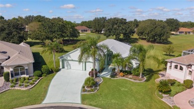 Welcome home to this gorgeous Golf Front Home on the second hole on Tierra Del Sol Golf and Country Club in Florida - for sale on GolfHomes.com, golf home, golf lot