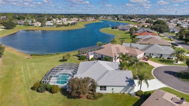 Welcome home to this gorgeous Golf Front Home on the second hole on Tierra Del Sol Golf and Country Club in Florida - for sale on GolfHomes.com, golf home, golf lot
