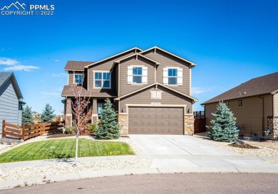 You will say WOW to this move-in ready, no honey do list on Antler Creek Golf Course in Colorado - for sale on GolfHomes.com, golf home, golf lot