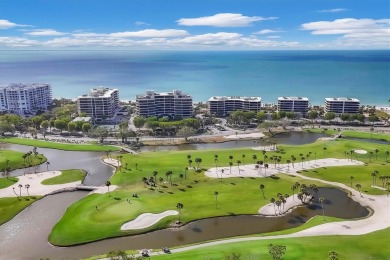 Discover the pinnacle of coastal luxury in this magnificent on Links on Longboat Golf Club in Florida - for sale on GolfHomes.com, golf home, golf lot