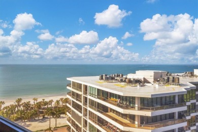 Discover the pinnacle of coastal luxury in this magnificent on Links on Longboat Golf Club in Florida - for sale on GolfHomes.com, golf home, golf lot
