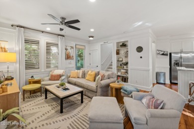 Nestled in the sought-after Keepers Landing community, just on Bald Head Island Golf Club in North Carolina - for sale on GolfHomes.com, golf home, golf lot