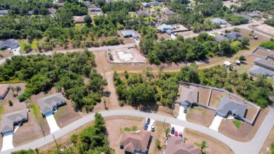 This oversized lot is a prime opportunity for building the home on Bobcat Trail Golf Club in Florida - for sale on GolfHomes.com, golf home, golf lot