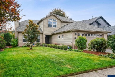 Golf course living at its finest at Creekside Golf Estates. This on  in Oregon - for sale on GolfHomes.com, golf home, golf lot
