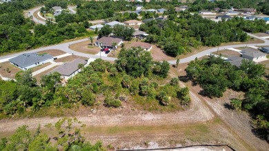 This oversized lot is a prime opportunity for building the home on Bobcat Trail Golf Club in Florida - for sale on GolfHomes.com, golf home, golf lot