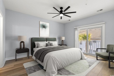 Brand-New Coastal Townhome Just Steps from the Ocean Welcome to on Cane Patch Driving Range in South Carolina - for sale on GolfHomes.com, golf home, golf lot