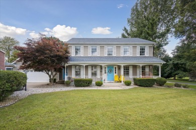 Open House Saturday 8/30 from 12:00-2:00 Welcome to this move-in on Knollwood Country Club in Indiana - for sale on GolfHomes.com, golf home, golf lot