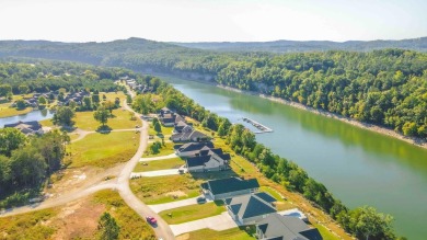 Luxury Home located in the gated community of The Bluffs at the on Woodson Bend Resort in Kentucky - for sale on GolfHomes.com, golf home, golf lot