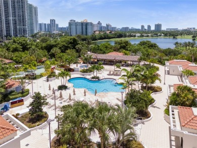 REDUCE PRICE! Easily CONVERT to a 3- BEDROOM! LARGE and Renovate on Turnberry Isle Resort and Club in Florida - for sale on GolfHomes.com, golf home, golf lot