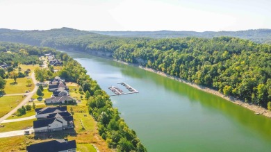 Luxury Home located in the gated community of The Bluffs at the on Woodson Bend Resort in Kentucky - for sale on GolfHomes.com, golf home, golf lot