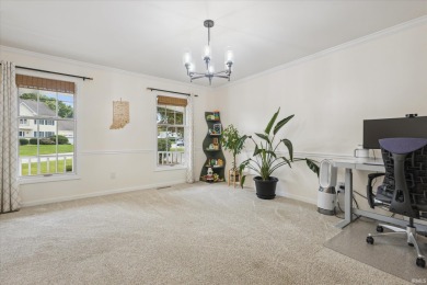 Open House Saturday 8/30 from 12:00-2:00 Welcome to this move-in on Knollwood Country Club in Indiana - for sale on GolfHomes.com, golf home, golf lot