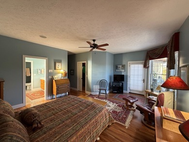 Situated on Chatham Lake, this custom built 4 bedroom/2.5 bath on Glade Springs Resort Golf Course in West Virginia - for sale on GolfHomes.com, golf home, golf lot