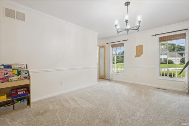 Open House Saturday 8/30 from 12:00-2:00 Welcome to this move-in on Knollwood Country Club in Indiana - for sale on GolfHomes.com, golf home, golf lot