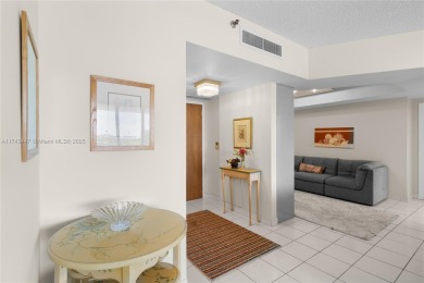 REDUCE PRICE! Easily CONVERT to a 3- BEDROOM! LARGE and Renovate on Turnberry Isle Resort and Club in Florida - for sale on GolfHomes.com, golf home, golf lot
