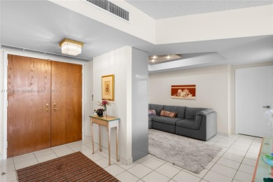 REDUCE PRICE! Easily CONVERT to a 3- BEDROOM! LARGE and Renovate on Turnberry Isle Resort and Club in Florida - for sale on GolfHomes.com, golf home, golf lot