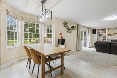 Open House Saturday 8/30 from 12:00-2:00 Welcome to this move-in on Knollwood Country Club in Indiana - for sale on GolfHomes.com, golf home, golf lot