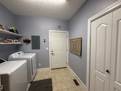 Situated on Chatham Lake, this custom built 4 bedroom/2.5 bath on Glade Springs Resort Golf Course in West Virginia - for sale on GolfHomes.com, golf home, golf lot