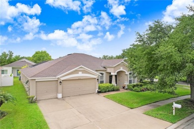 Welcome to 5753 Wynstone Lane in the wonderful Golf Course on The Links of Lake Bernadette in Florida - for sale on GolfHomes.com, golf home, golf lot