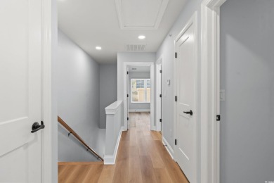 Brand-New Coastal Townhome Just Steps from the Ocean Welcome to on Cane Patch Driving Range in South Carolina - for sale on GolfHomes.com, golf home, golf lot