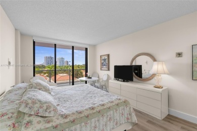 REDUCE PRICE! Easily CONVERT to a 3- BEDROOM! LARGE and Renovate on Turnberry Isle Resort and Club in Florida - for sale on GolfHomes.com, golf home, golf lot