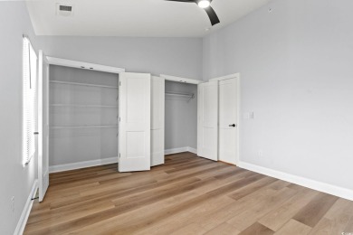 Brand-New Coastal Townhome Just Steps from the Ocean Welcome to on Cane Patch Driving Range in South Carolina - for sale on GolfHomes.com, golf home, golf lot