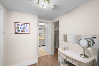 REDUCE PRICE! Easily CONVERT to a 3- BEDROOM! LARGE and Renovate on Turnberry Isle Resort and Club in Florida - for sale on GolfHomes.com, golf home, golf lot