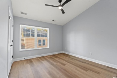 Brand-New Coastal Townhome Just Steps from the Ocean Welcome to on Cane Patch Driving Range in South Carolina - for sale on GolfHomes.com, golf home, golf lot
