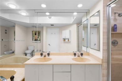 REDUCE PRICE! Easily CONVERT to a 3- BEDROOM! LARGE and Renovate on Turnberry Isle Resort and Club in Florida - for sale on GolfHomes.com, golf home, golf lot