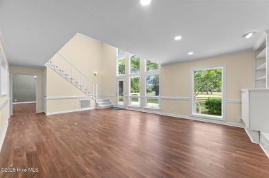 Spacious home, that has been meticulously maintained , located on Washington Yacht and Country Club in North Carolina - for sale on GolfHomes.com, golf home, golf lot