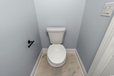 Brand-New Coastal Townhome Just Steps from the Ocean Welcome to on Cane Patch Driving Range in South Carolina - for sale on GolfHomes.com, golf home, golf lot