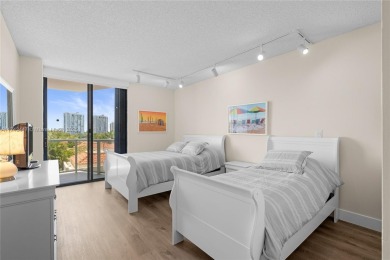 REDUCE PRICE! Easily CONVERT to a 3- BEDROOM! LARGE and Renovate on Turnberry Isle Resort and Club in Florida - for sale on GolfHomes.com, golf home, golf lot
