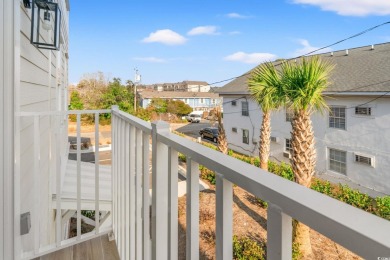 Brand-New Coastal Townhome Just Steps from the Ocean Welcome to on Cane Patch Driving Range in South Carolina - for sale on GolfHomes.com, golf home, golf lot