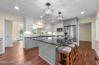 Spacious home, that has been meticulously maintained , located on Washington Yacht and Country Club in North Carolina - for sale on GolfHomes.com, golf home, golf lot